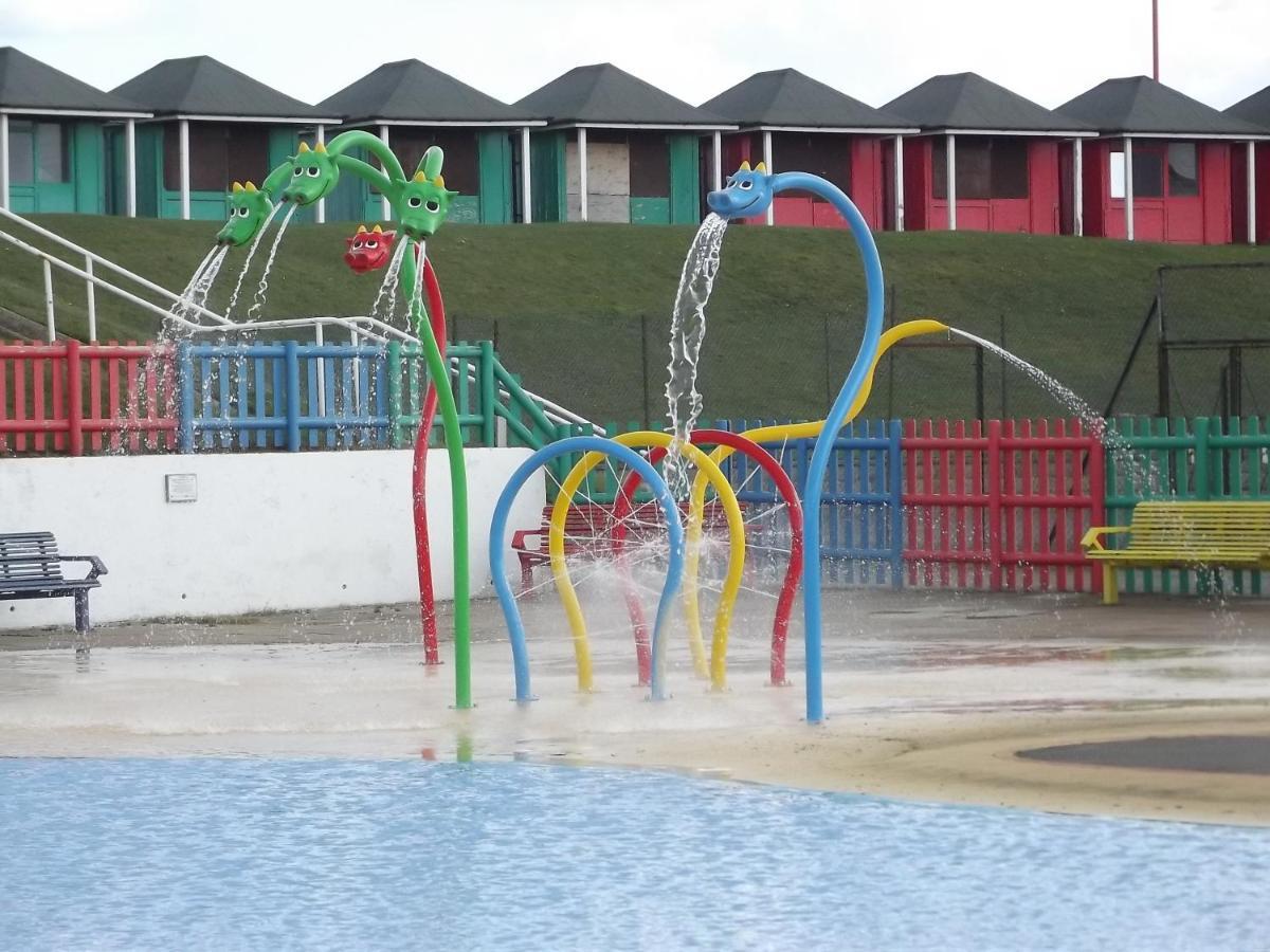 B3 Mablethorpe Chalet Park Villa Exterior foto