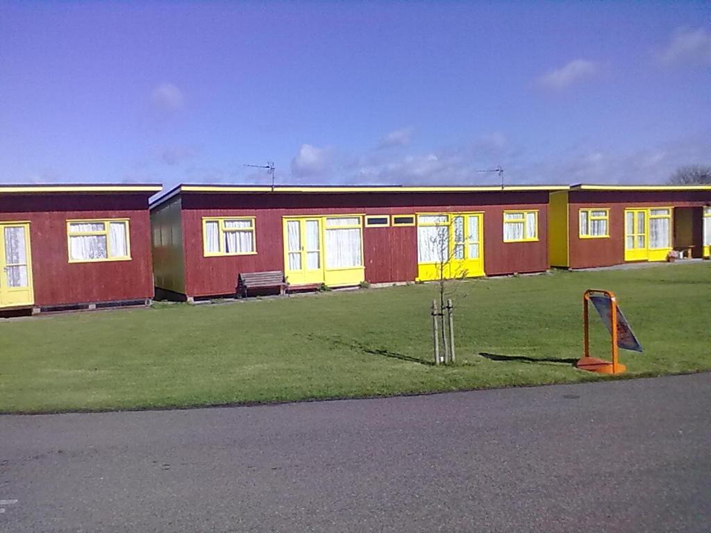 B3 Mablethorpe Chalet Park Villa Exterior foto