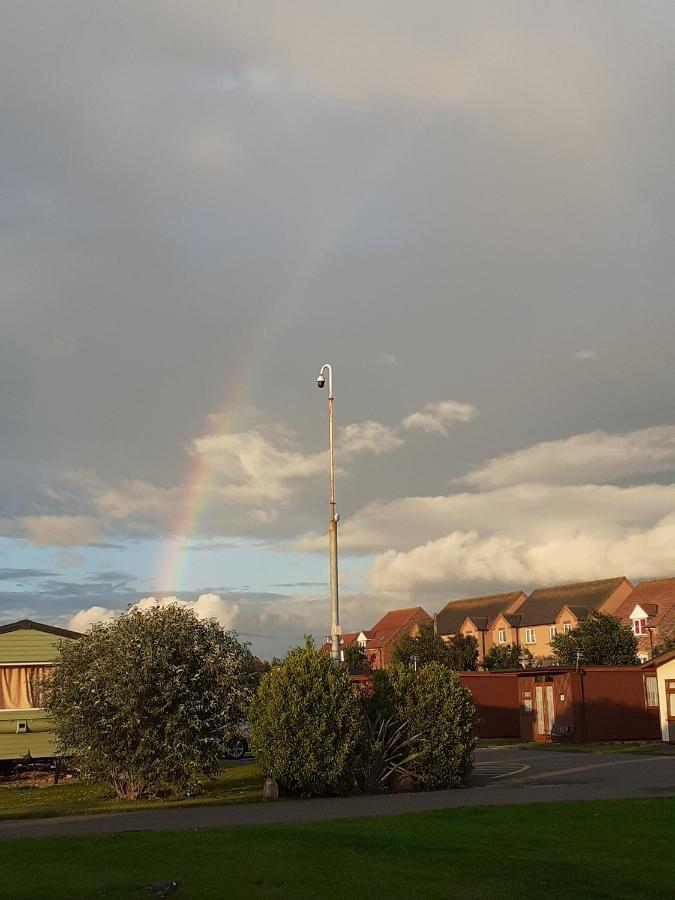 B3 Mablethorpe Chalet Park Villa Exterior foto